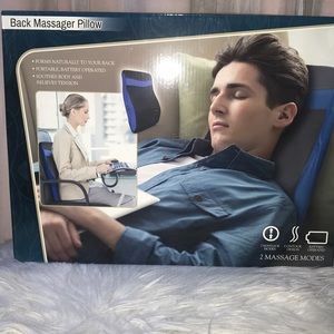 Back Massager Pillow